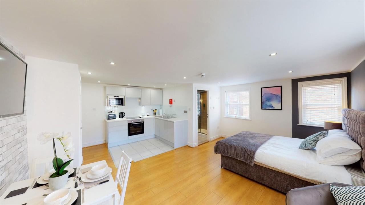 ליברפול Trueman Street Apartments מראה חיצוני תמונה