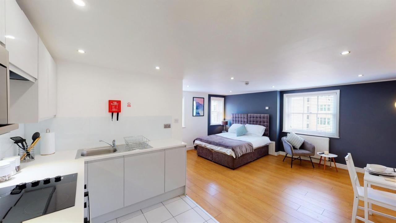 ליברפול Trueman Street Apartments מראה חיצוני תמונה