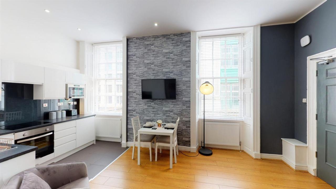 ליברפול Trueman Street Apartments מראה חיצוני תמונה