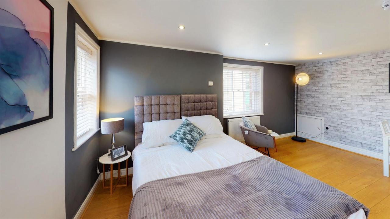ליברפול Trueman Street Apartments מראה חיצוני תמונה