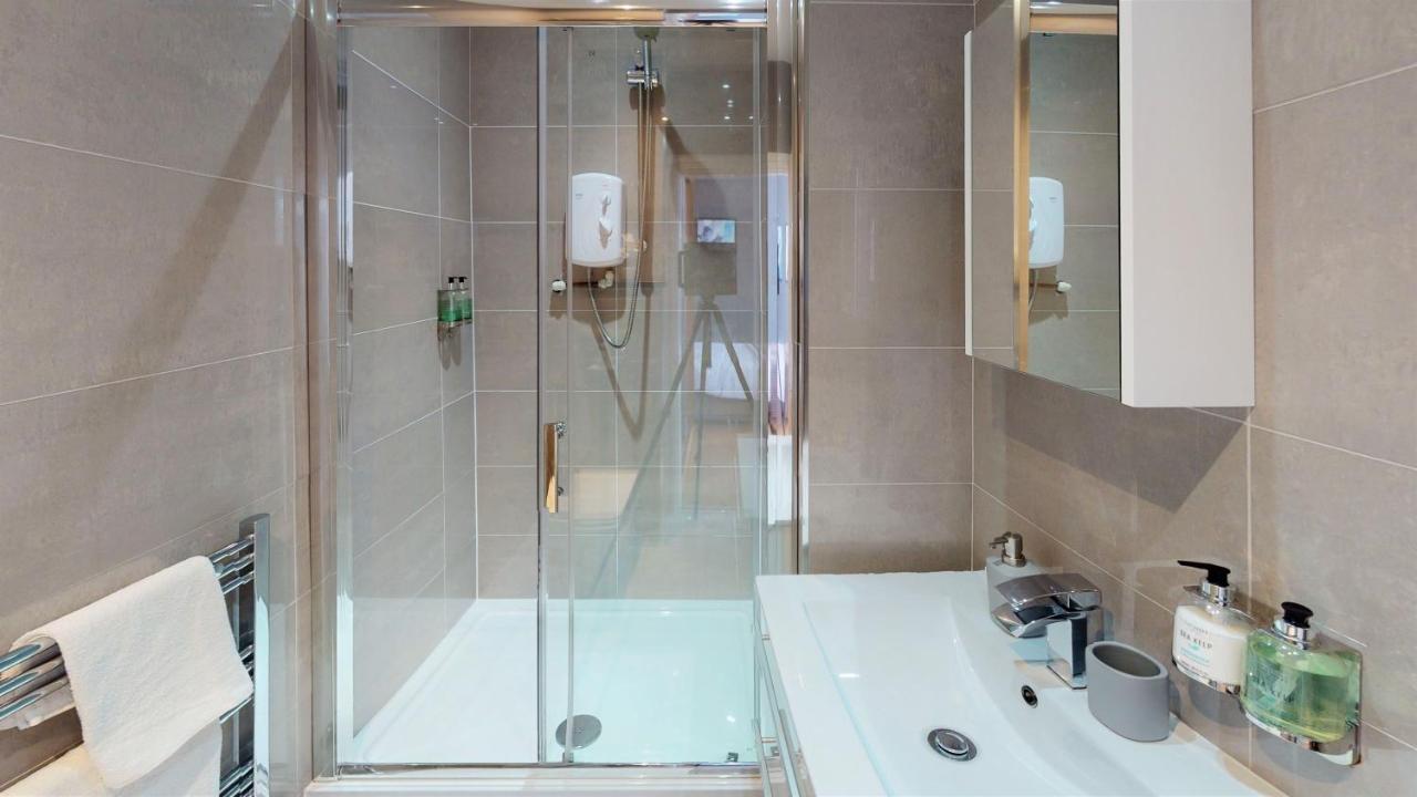 ליברפול Trueman Street Apartments מראה חיצוני תמונה