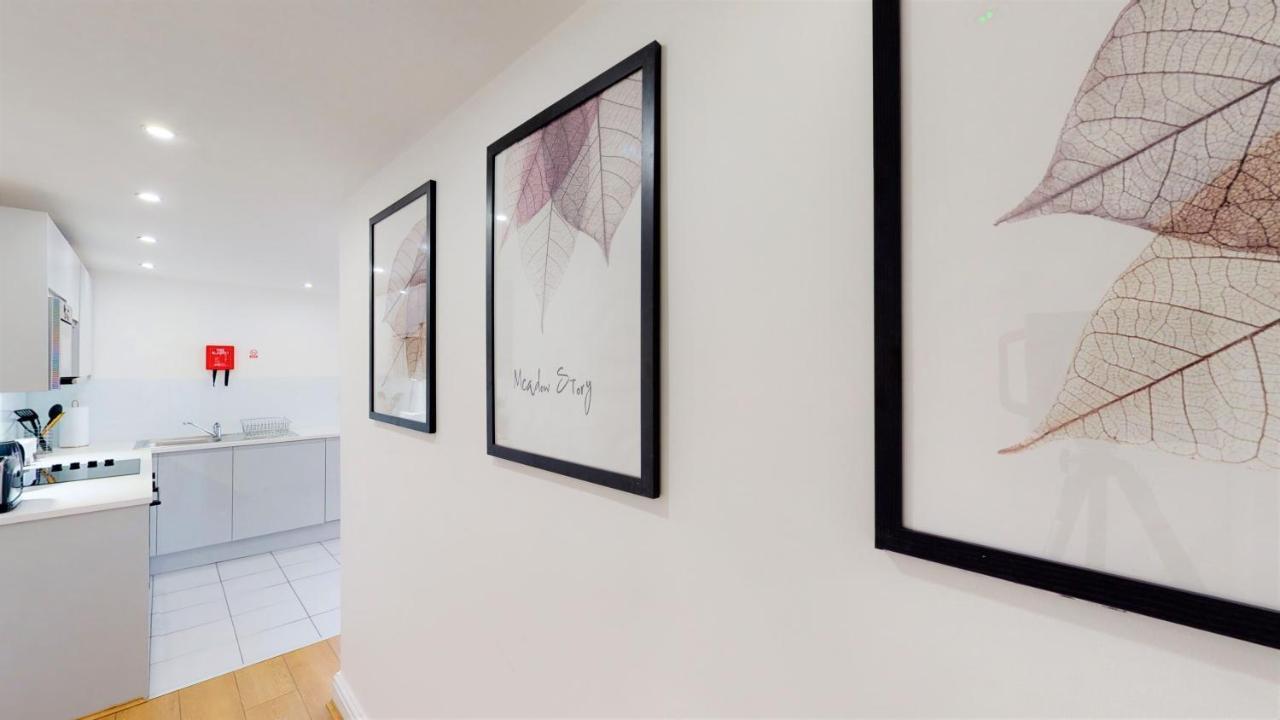 ליברפול Trueman Street Apartments מראה חיצוני תמונה