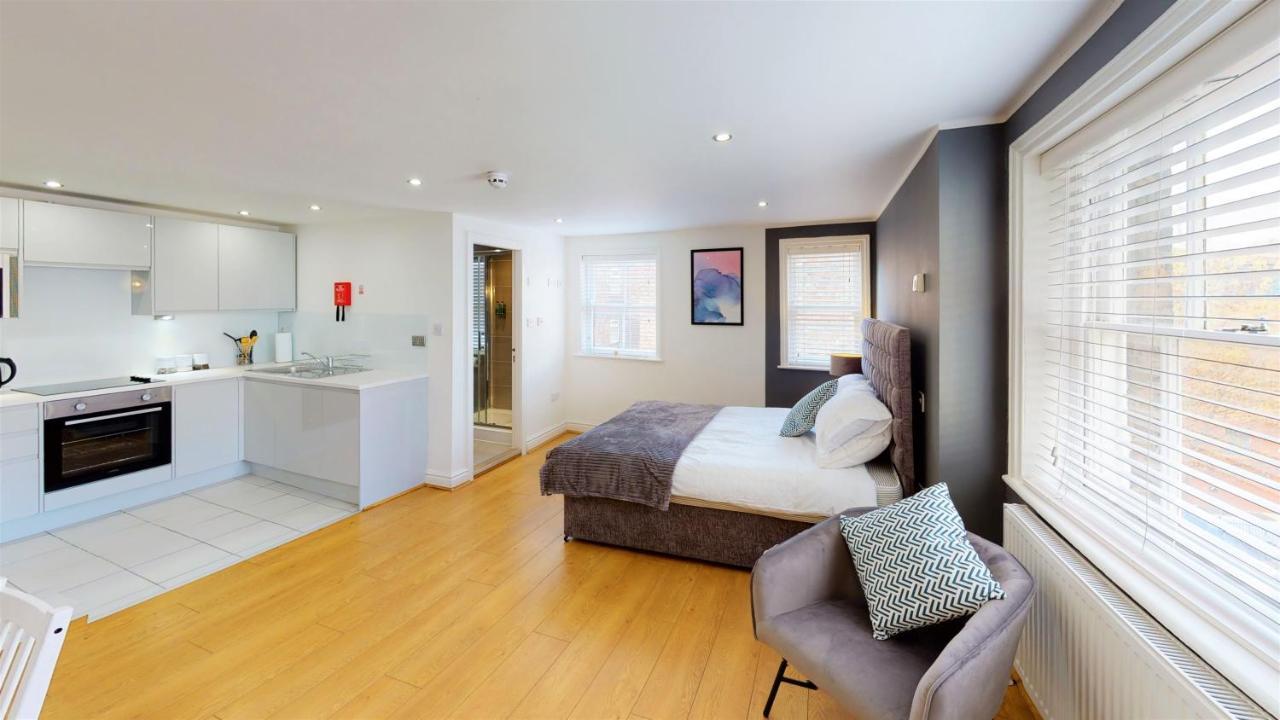ליברפול Trueman Street Apartments מראה חיצוני תמונה